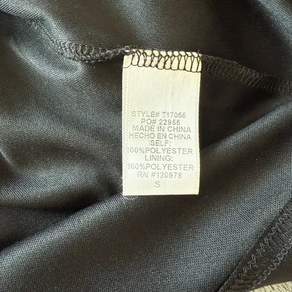 NWT Entro Women's Paisley Floral Blouse - Multicolor - Picture 8 of 9